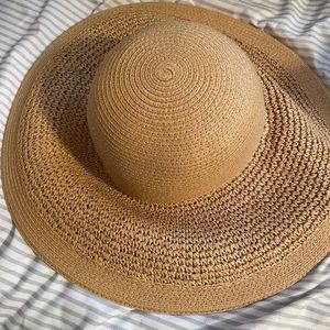BRAND NEW- J.Crew Sun Hat